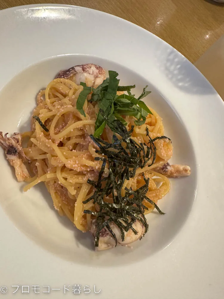 ココスパスタ