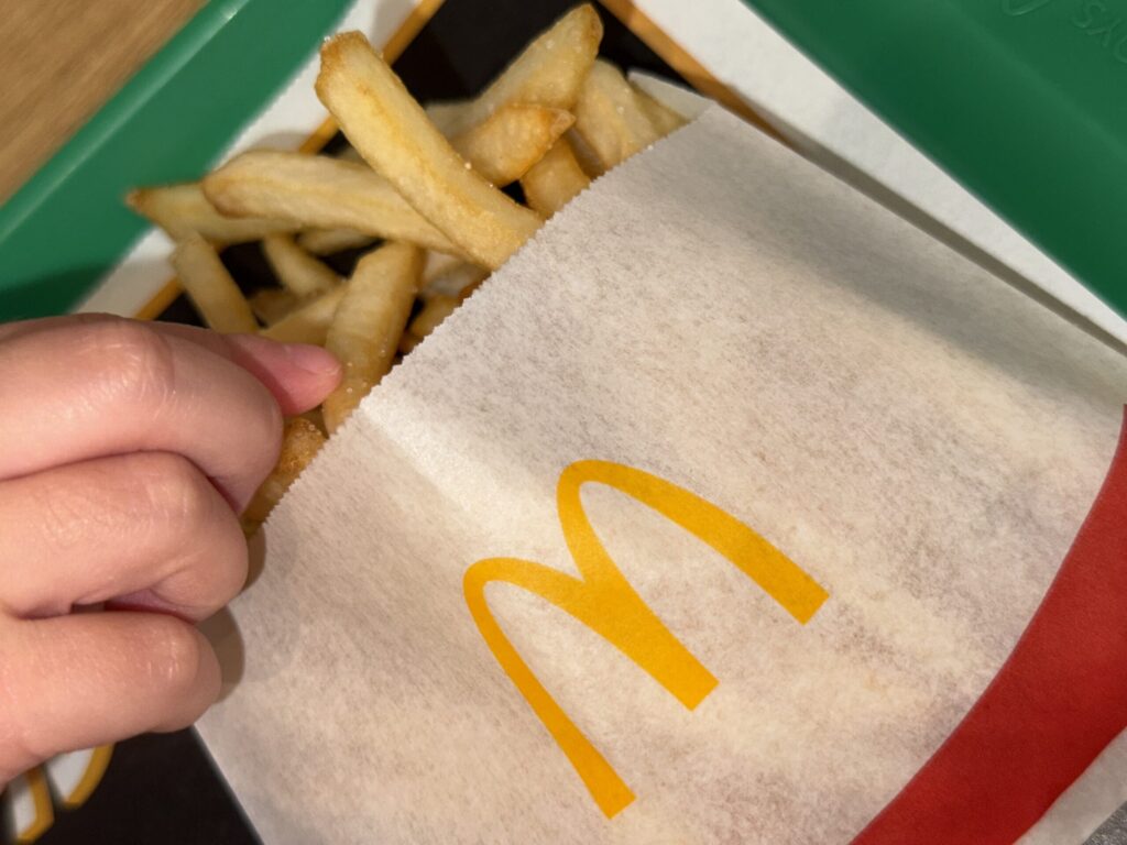 朝マッククーポン