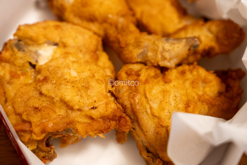 ケンタッキークリスマスバーレル