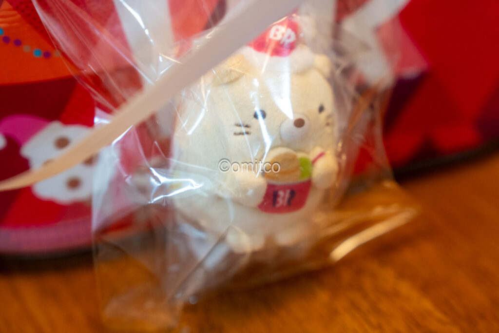 サーティーワンクリスマスケーキ2025