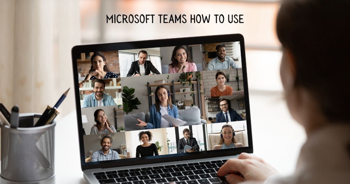 初心者でも分かるMicrosoft Teamsチームズ使い方2024