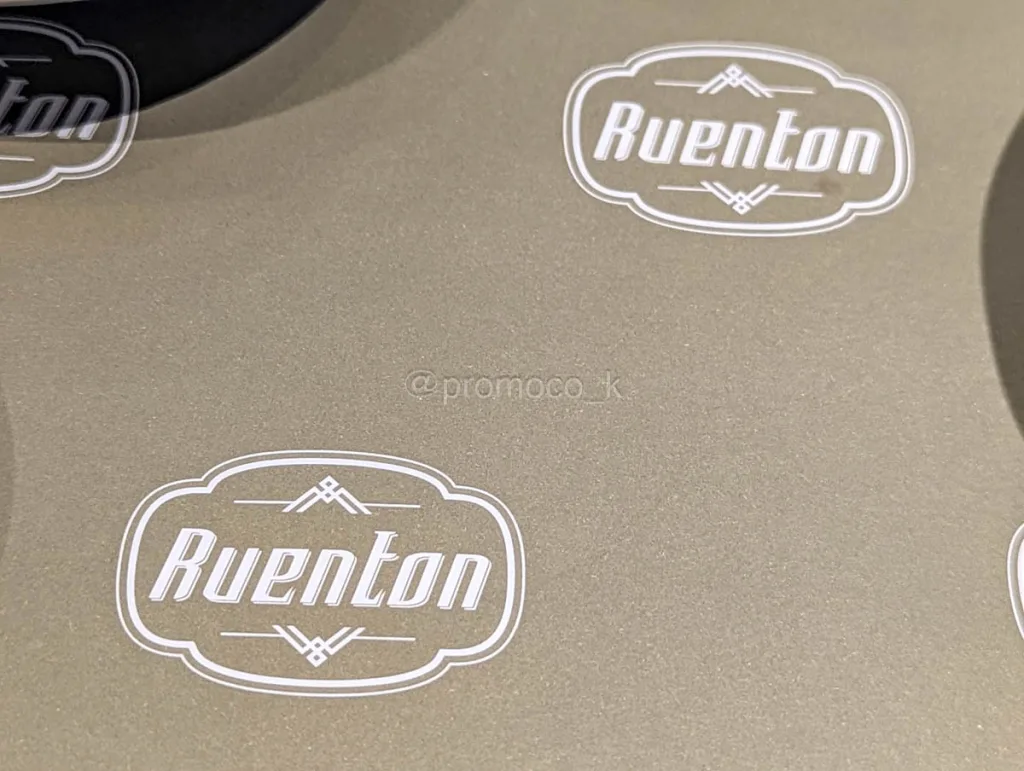 Ruentonのロゴ
