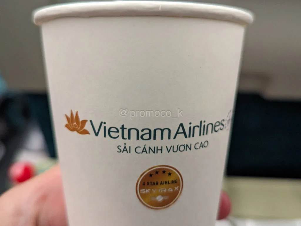 4つ星航空会社ベトナム航空