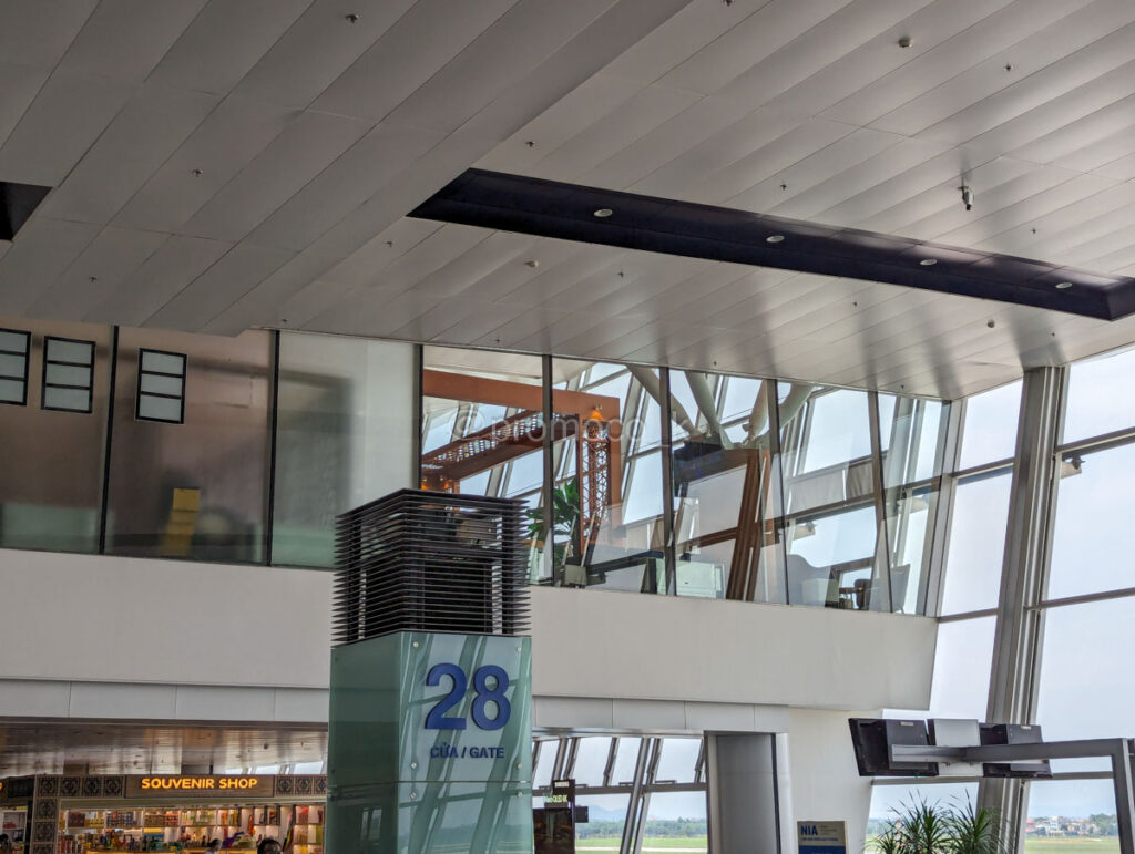 Noibai Airport Terminal2 Lounge