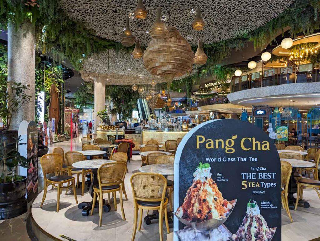 pang cha